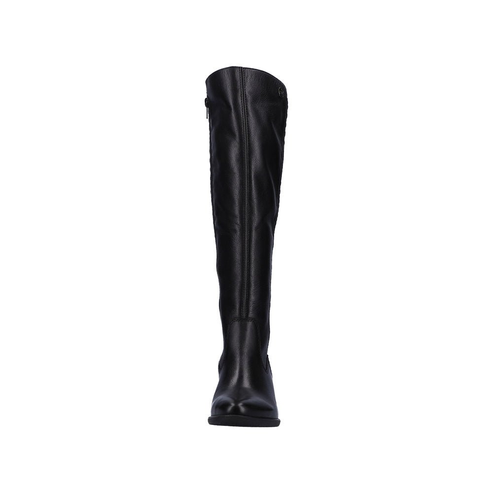 Cizme Dama Piele Naturala Rieker RIEK Y2050 - Rieker - amely.ro