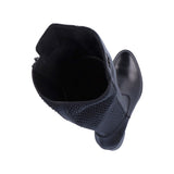 Cizme Dama Piele Naturala Rieker RIEK Y2050 - Rieker - amely.ro