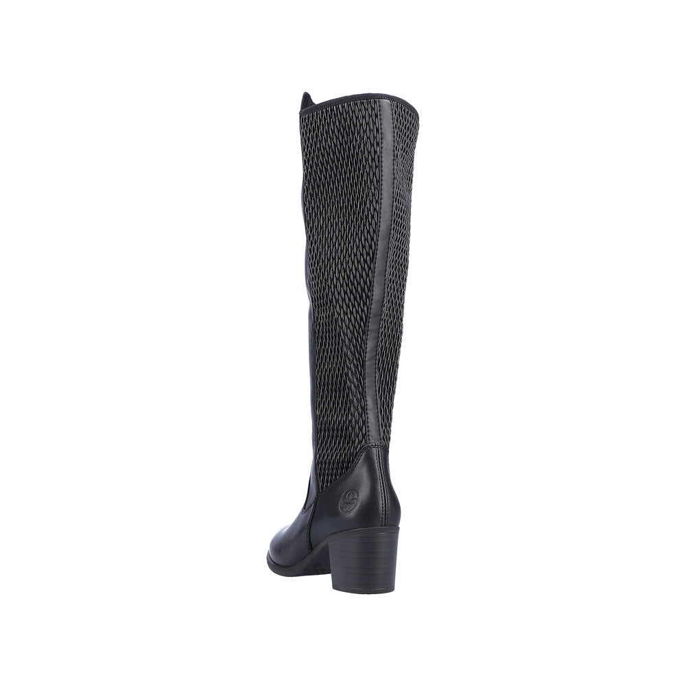Cizme Dama Piele Naturala Rieker RIEK Y2050 - Rieker - amely.ro