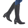 Cizme Dama Piele Naturala Rieker RIEK Y2050 - Rieker - amely.ro