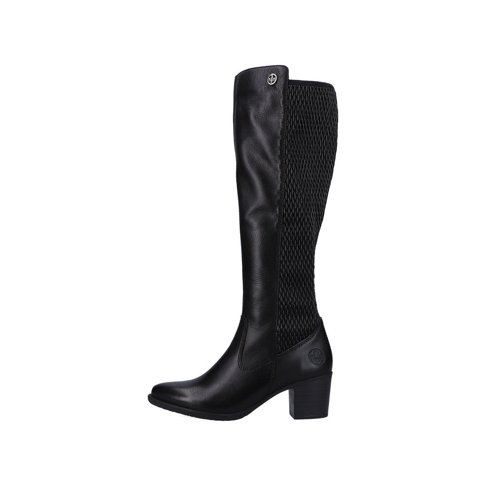 Cizme Dama Piele Naturala Rieker RIEK Y2050 - Rieker - amely.ro