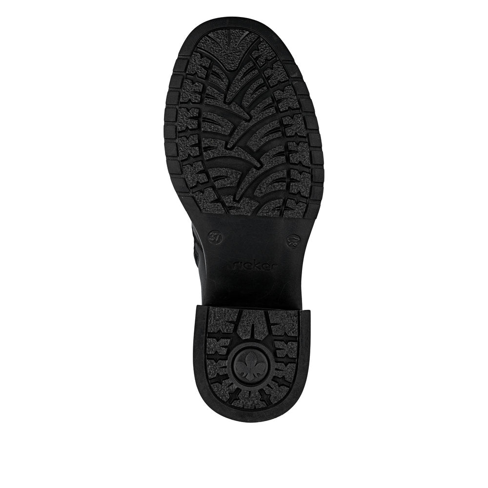 Cizme Dama Piele Naturala Rieker RIEK Y5254 - Rieker - amely.ro