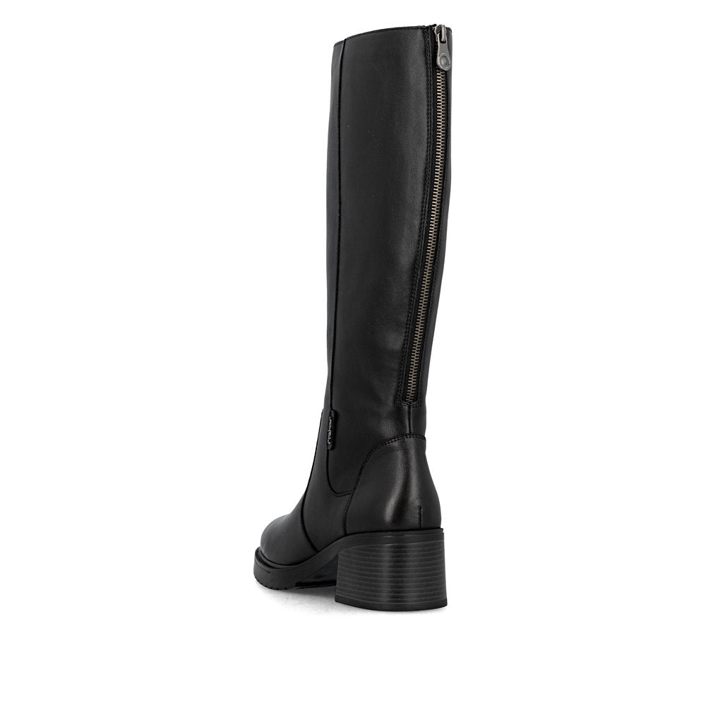 Cizme Dama Piele Naturala Rieker RIEK Y5254 - Rieker - amely.ro