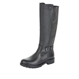 Cizme Dama Piele Naturala Rieker RIEK Y9192 - Rieker - amely.ro