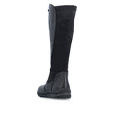 Cizme Dama Piele Naturala Rieker RIEK Z0067 - Rieker - amely.ro