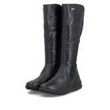 Cizme Dama Piele Naturala Rieker RIEK Z0067 - Rieker - amely.ro