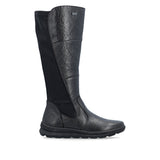 Cizme Dama Piele Naturala Rieker RIEK Z0067 - Rieker - amely.ro