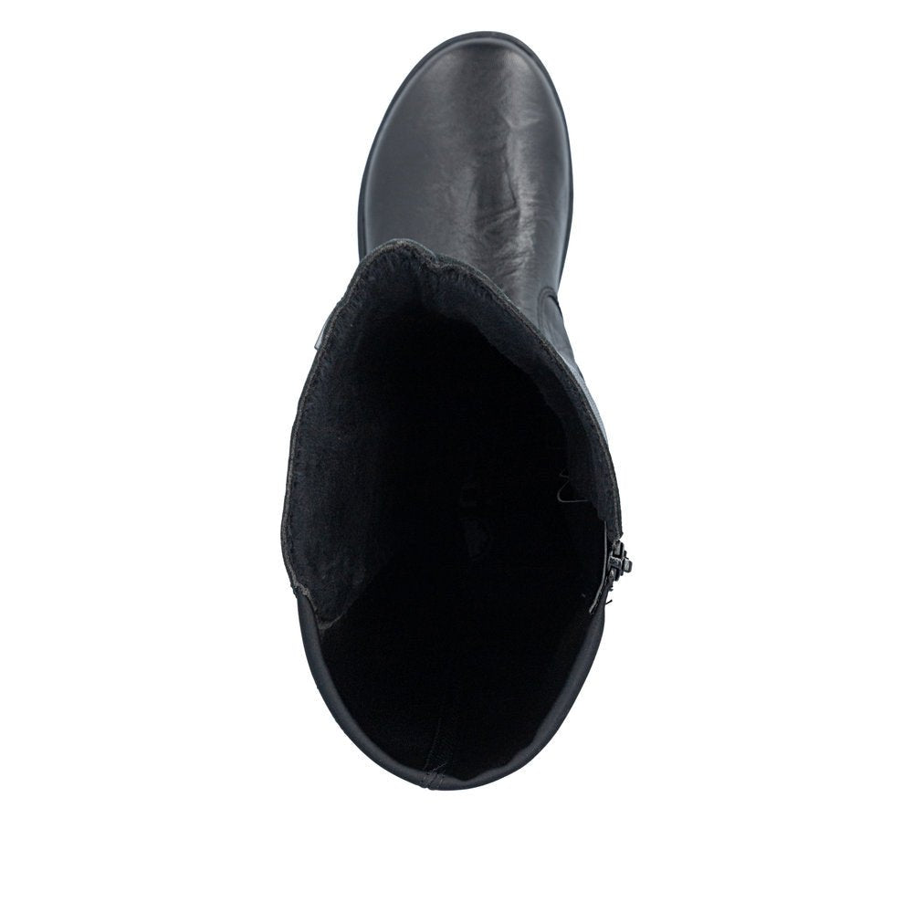 Cizme Dama Piele Naturala Rieker RIEK Z0067 - Rieker - amely.ro