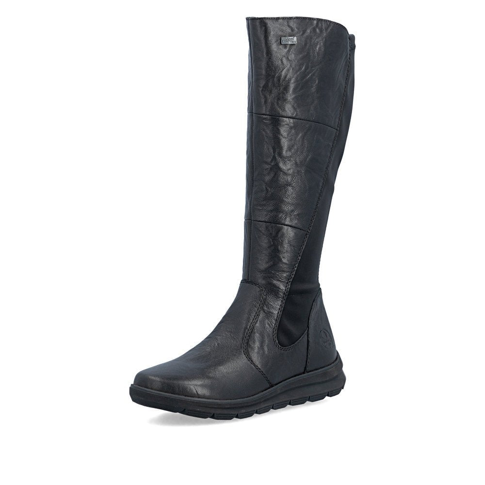 Cizme Dama Piele Naturala Rieker RIEK Z0067 - Rieker - amely.ro
