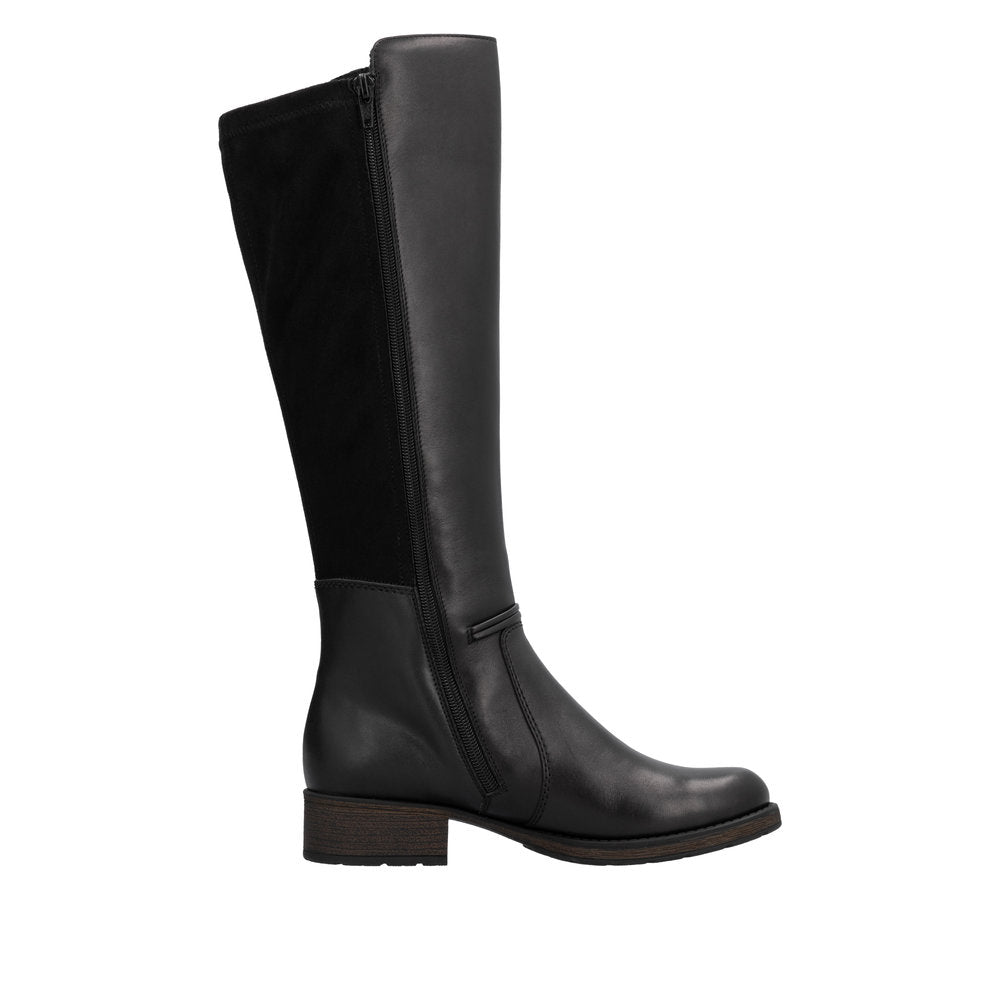 Cizme Dama Piele Naturala Rieker RIEK Z9564 - Rieker - amely.ro