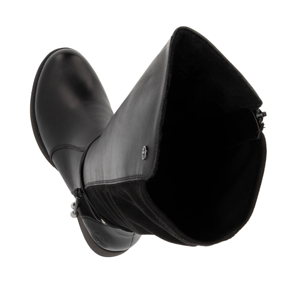 Cizme Dama Piele Naturala Rieker RIEK Z9564 – amely.ro