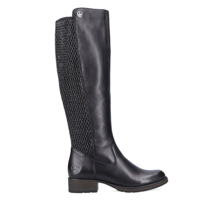 Cizme Dama Piele Naturala Rieker RIEK Z9591 - Rieker - amely.ro