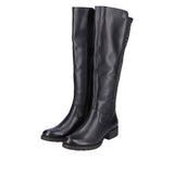 Cizme Dama Piele Naturala Rieker RIEK Z9591 - Rieker - amely.ro