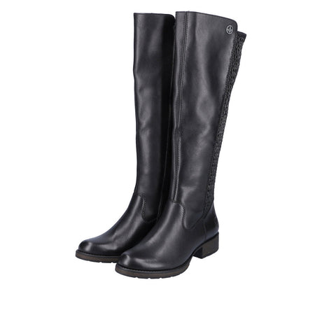 Cizme Dama Piele Naturala Rieker RIEK Z9591 - Rieker - amely.ro