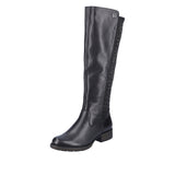 Cizme Dama Piele Naturala Rieker RIEK Z9591 - Rieker - amely.ro