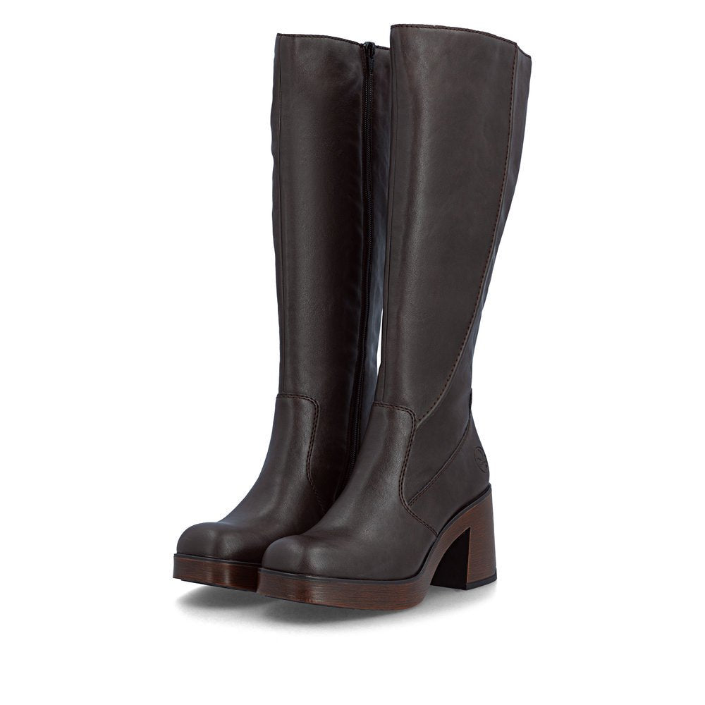 Cizme Dama Rieker RIEK 58090 - Rieker - amely.ro