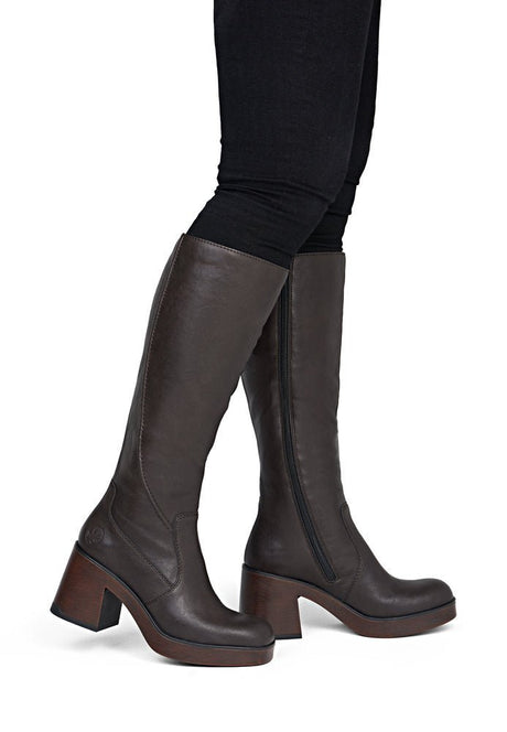 Cizme Dama Rieker RIEK 58090 - Rieker - amely.ro