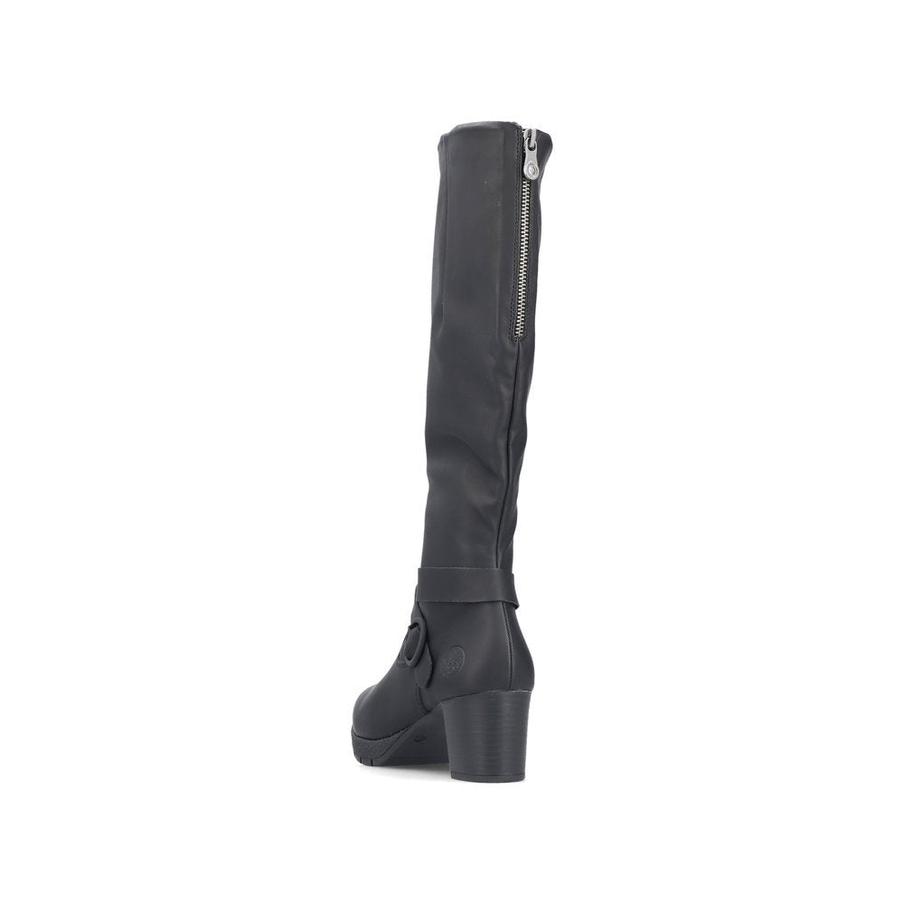 Cizme Dama Rieker RIEK 77690 - Rieker - amely.ro