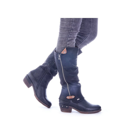 Cizme Dama Rieker RIEK 93655 - Rieker - amely.ro