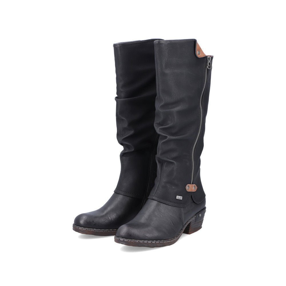 Cizme Dama Rieker RIEK 93655 - Rieker - amely.ro