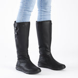 Cizme Dama Rieker RIEK Z0090 - Rieker - amely.ro