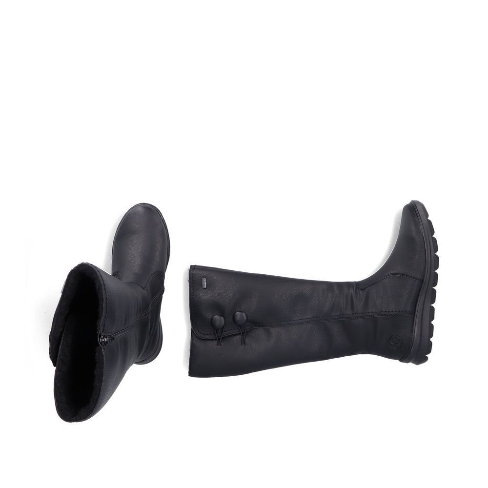 Cizme Dama Rieker RIEK Z0090 - Rieker - amely.ro
