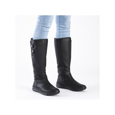 Cizme Dama Rieker RIEK Z0090 - Rieker - amely.ro