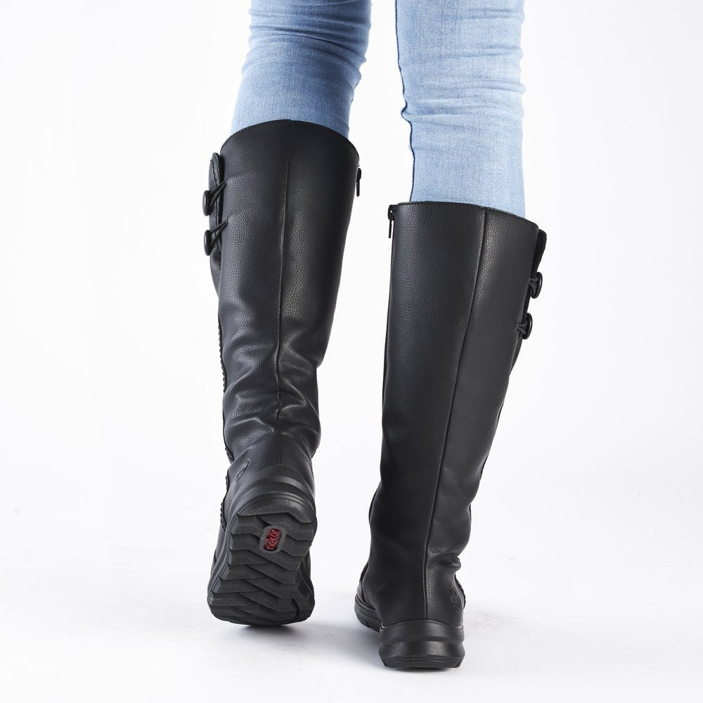 Cizme Dama Rieker RIEK Z0090 - Rieker - amely.ro