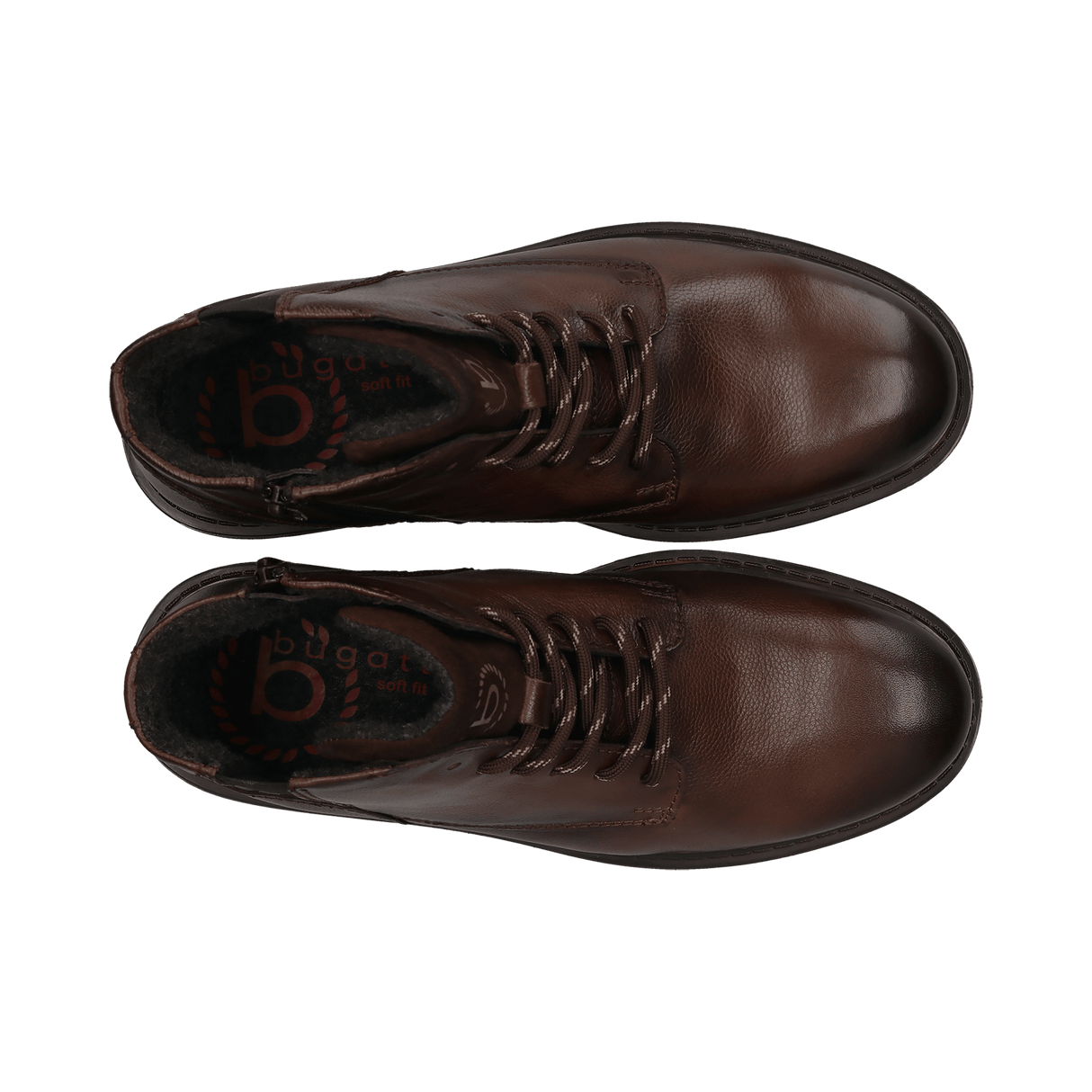 Ghete Barbati Piele Naturala Bugatti ASTO 325 - Bugatti - amely.ro