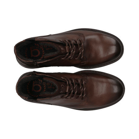 Ghete Barbati Piele Naturala Bugatti ASTO 325 - Bugatti - amely.ro