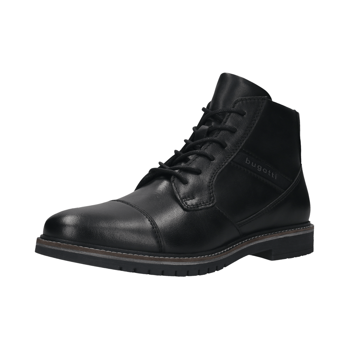 Ghete Barbati Piele Naturala Bugatti ASTO 8373A - Bugatti - amely.ro