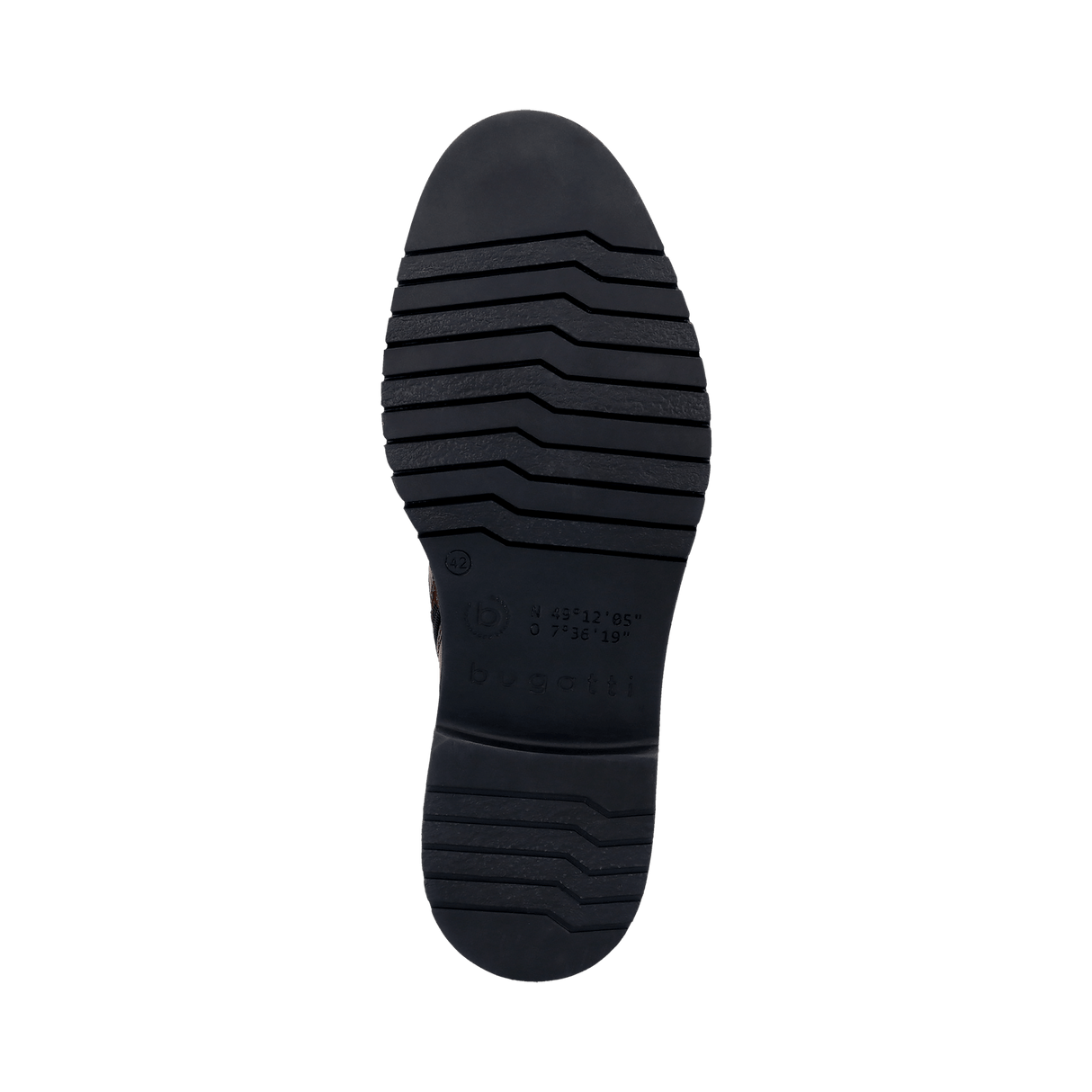 Ghete Barbati Piele Naturala Bugatti ASTO 8373H - Bugatti - amely.ro