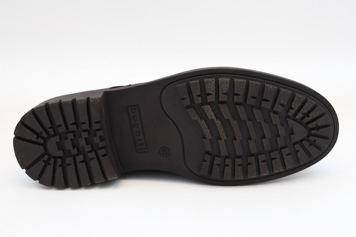 Ghete Barbati Piele Naturala Bugatti ASTO AYK301 - Bugatti - amely.ro