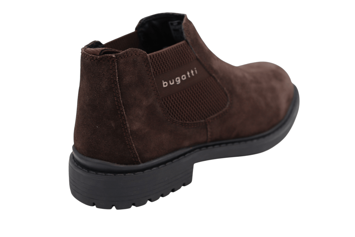 Ghete Barbati Piele Naturala Bugatti ASTO AYK311 - Bugatti - amely.ro