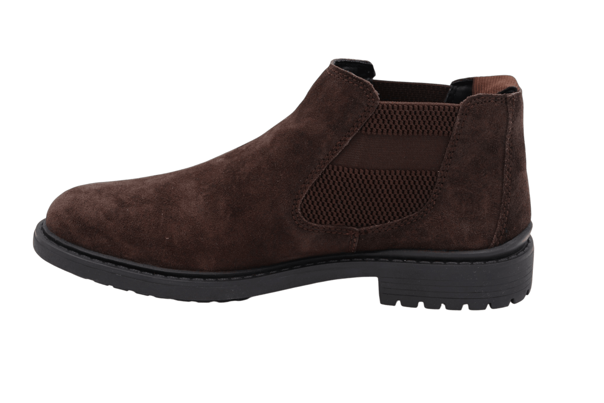 Ghete Barbati Piele Naturala Bugatti ASTO AYK311 - Bugatti - amely.ro