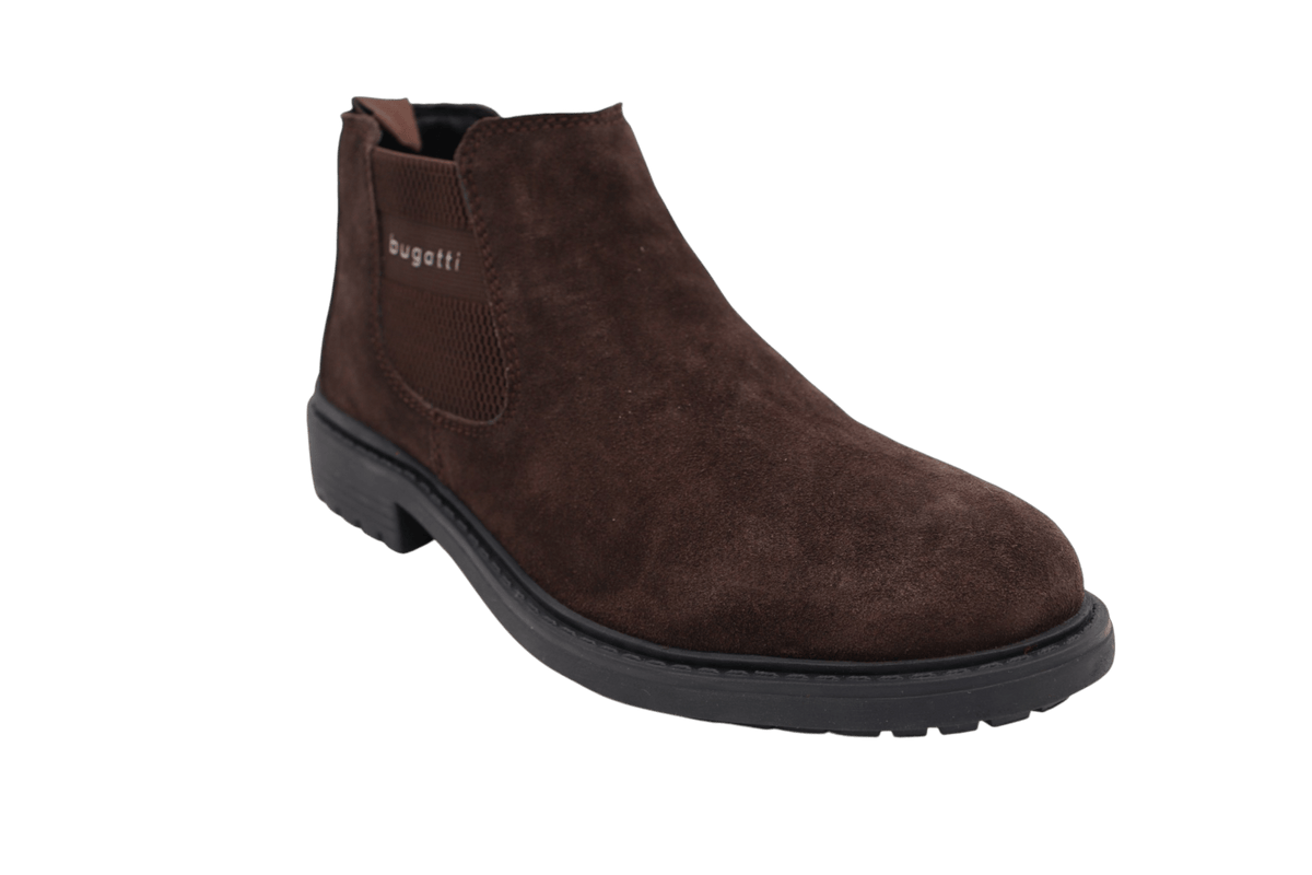 Ghete Barbati Piele Naturala Bugatti ASTO AYK311 - Bugatti - amely.ro