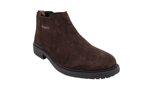 Ghete Barbati Piele Naturala Bugatti ASTO AYK311 - Bugatti - amely.ro