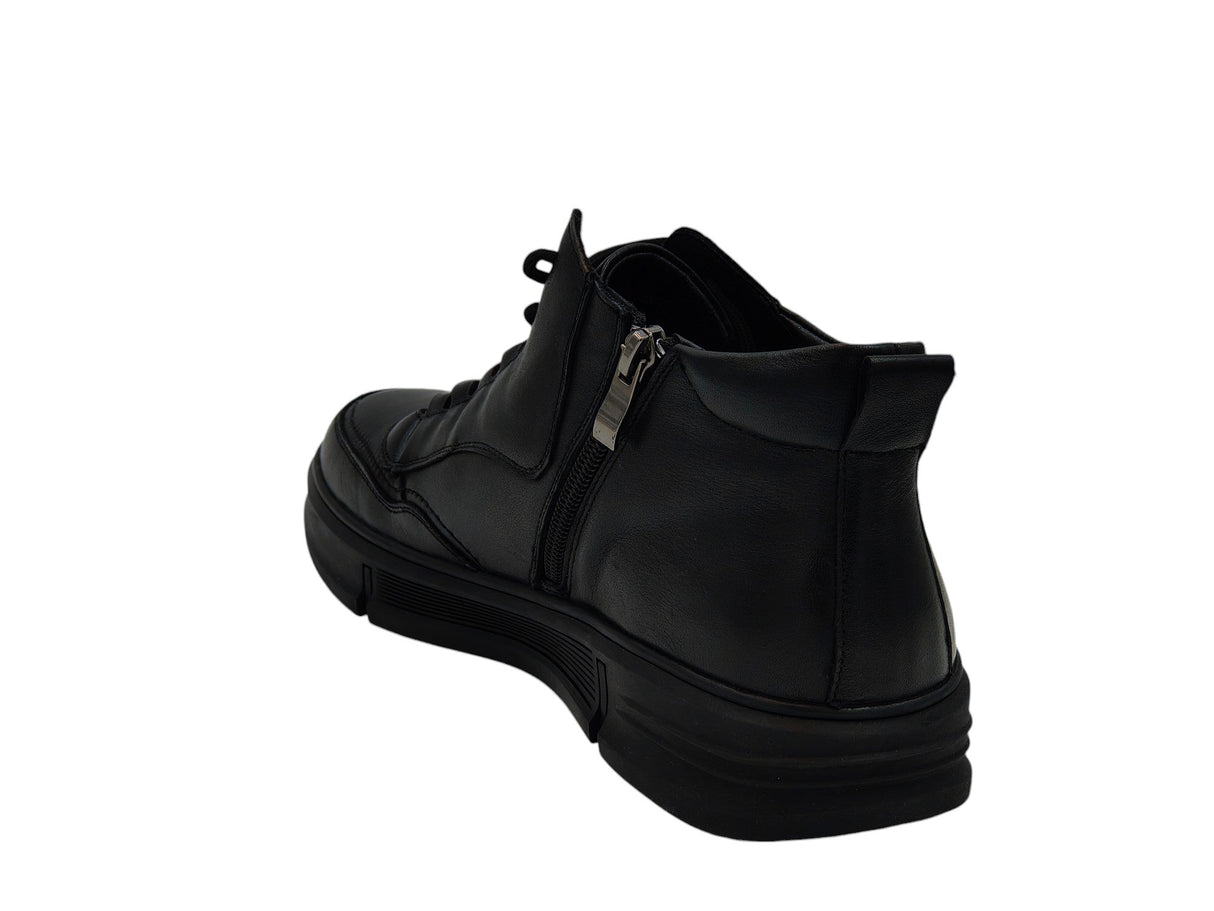 Ghete Barbati Piele Naturala Etore BELL QS - 9 - Etore - amely.ro