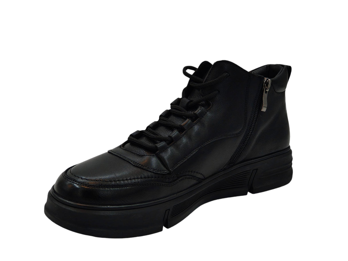 Ghete Barbati Piele Naturala Etore BELL QS - 9 - Etore - amely.ro