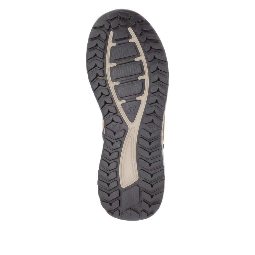 Ghete Barbati Piele Naturala Revolution RIEK U0172 - Rieker R - amely.ro