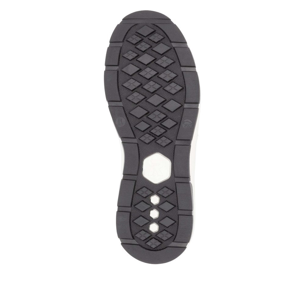 Ghete Barbati Piele Naturala Rieker R U0072 - Rieker R - amely.ro