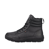 Ghete Barbati Piele Naturala Rieker Revolution RIEK U0071 - Rieker - amely.ro