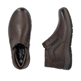 Ghete Barbati Piele Naturala Rieker RIEK 03657 - Rieker - amely.ro