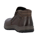 Ghete Barbati Piele Naturala Rieker RIEK 03657 - Rieker - amely.ro