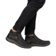 Ghete Barbati Piele Naturala Rieker RIEK 03673 - Rieker - amely.ro