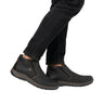 Ghete Barbati Piele Naturala Rieker RIEK 03673 - Rieker - amely.ro