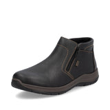 Ghete Barbati Piele Naturala Rieker RIEK 03673 - Rieker - amely.ro