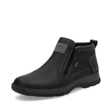 Ghete Barbati Piele Naturala Rieker RIEK 05357 - Rieker - amely.ro