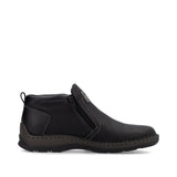 Ghete Barbati Piele Naturala Rieker RIEK 05357 - Rieker - amely.ro