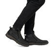 Ghete Barbati Piele Naturala Rieker RIEK 05357 - Rieker - amely.ro